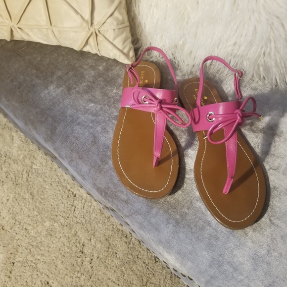 kate spade Shoes - Kate Spade thong sandals